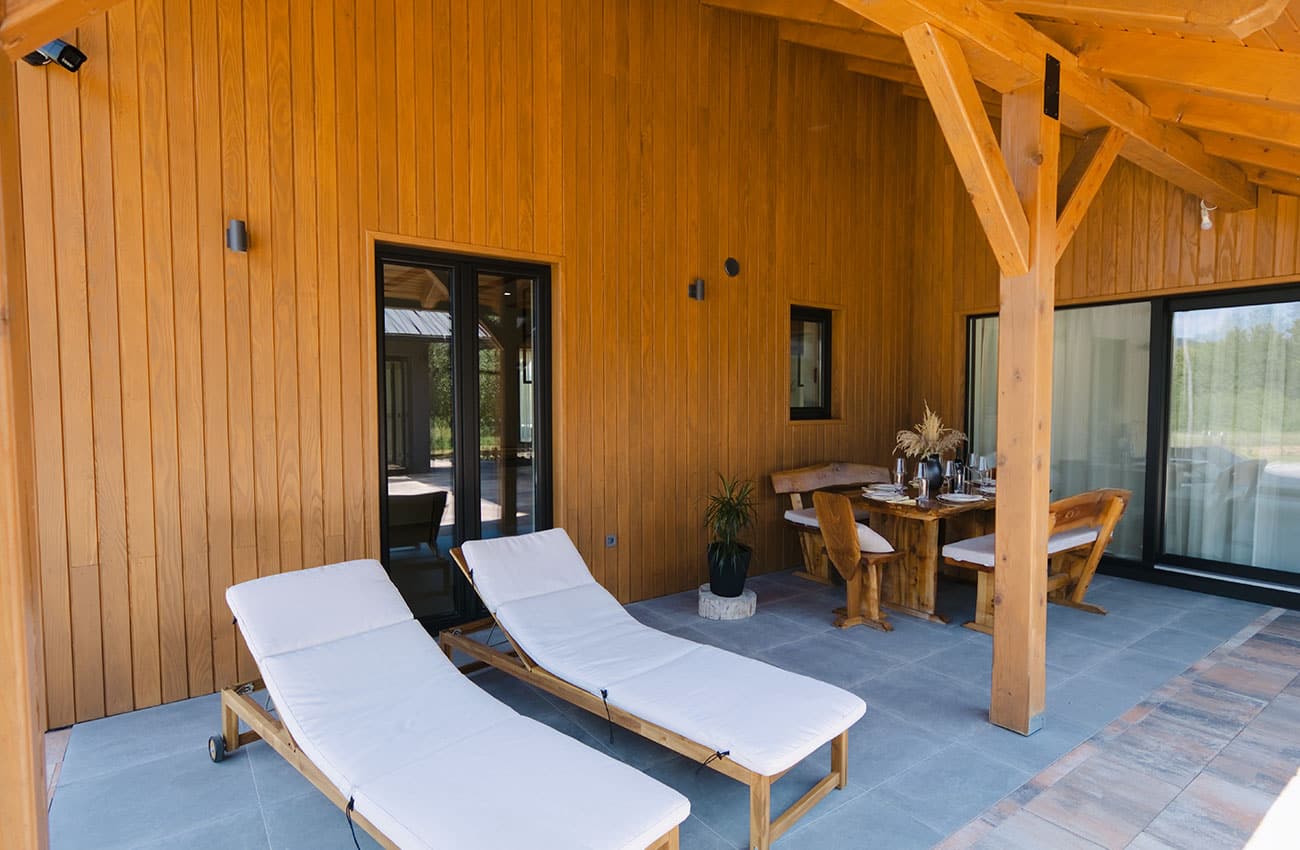 Villa Josephine