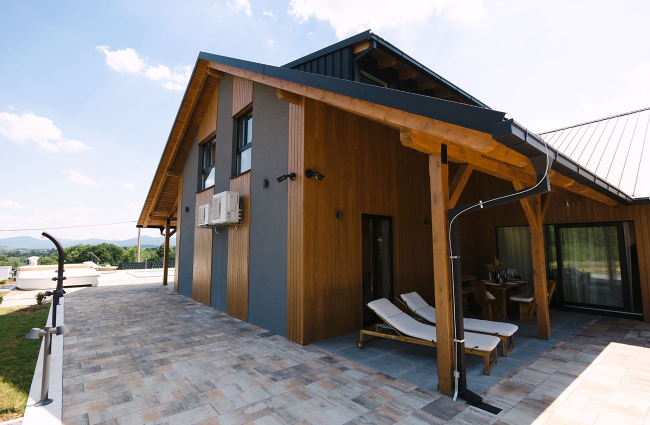 Villa Josephine