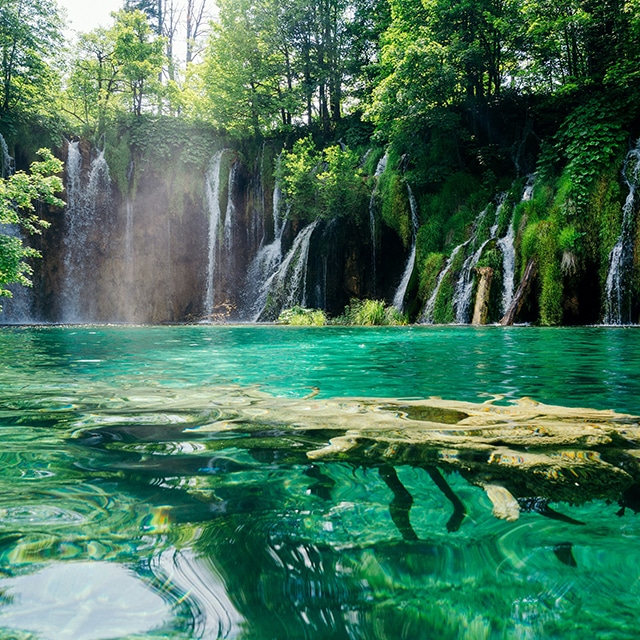 Waterfall